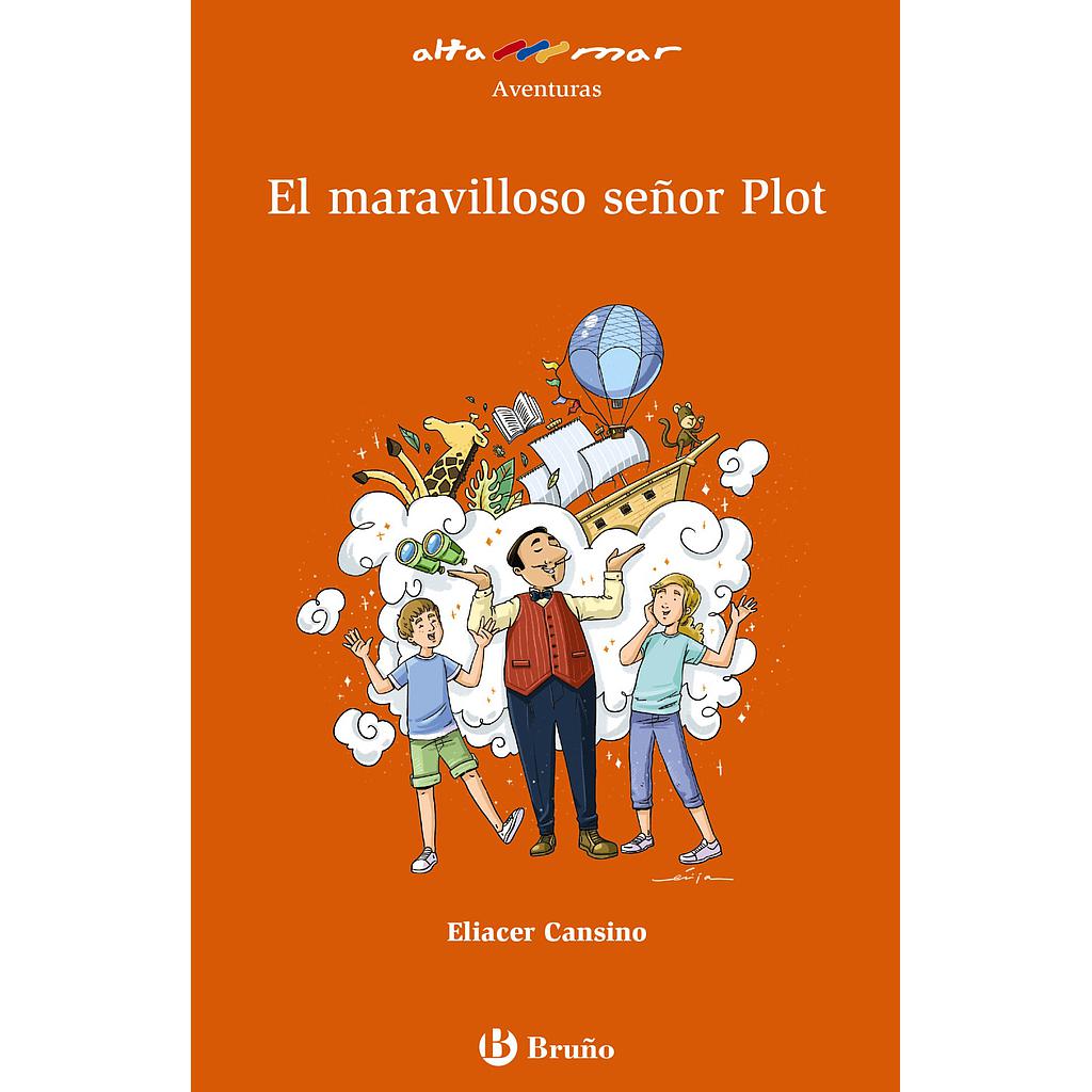 El maravilloso señor Plot