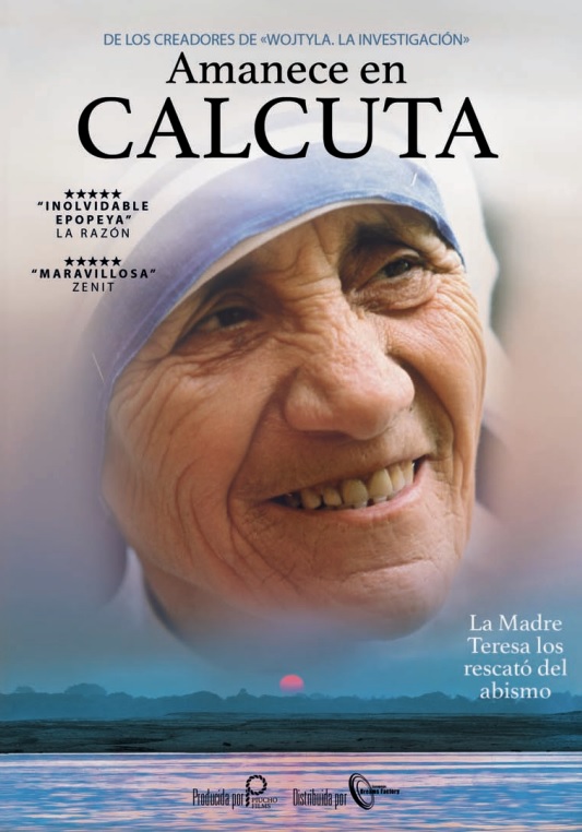 Amanece en Calcuta DVD