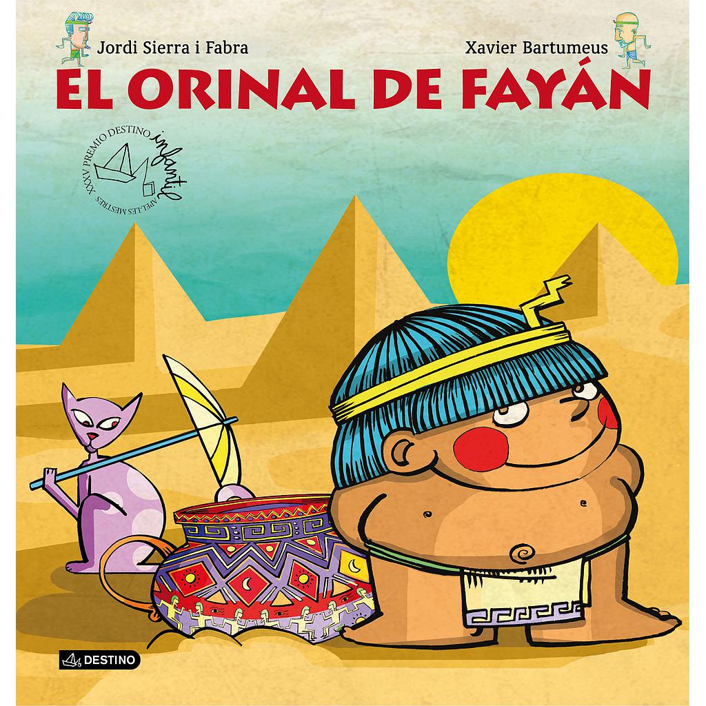 El orinal de Fayán