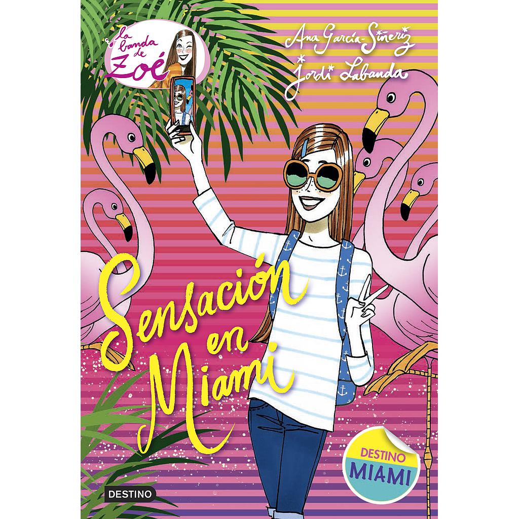 Sensación en Miami