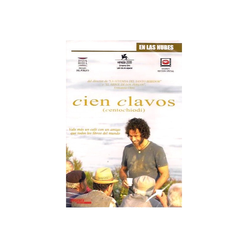 Cien clavos DVD