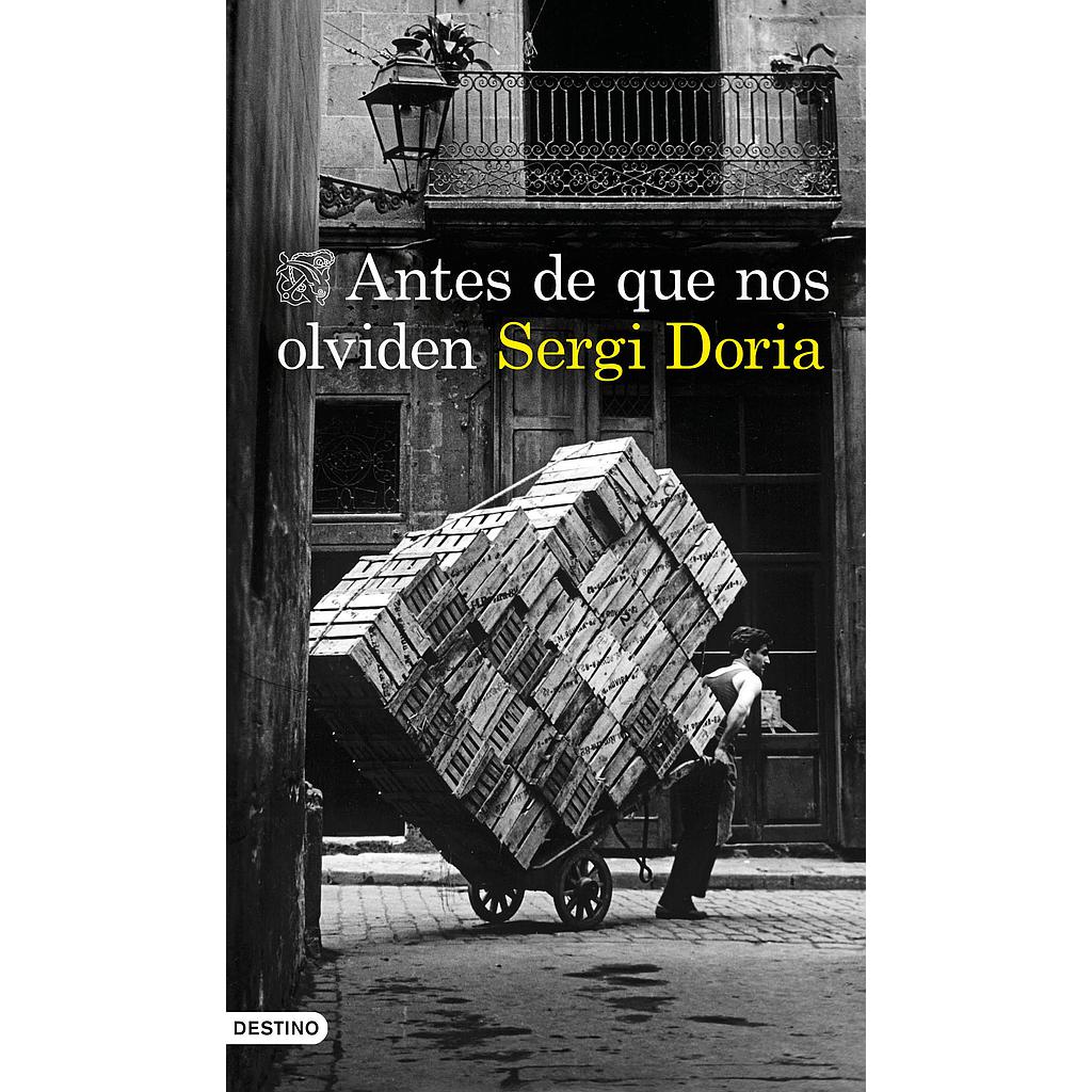 Antes de que nos olviden