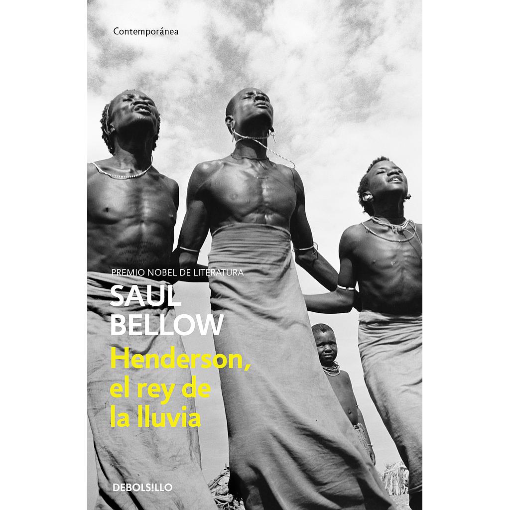 Herderson, el rey de la lluvia