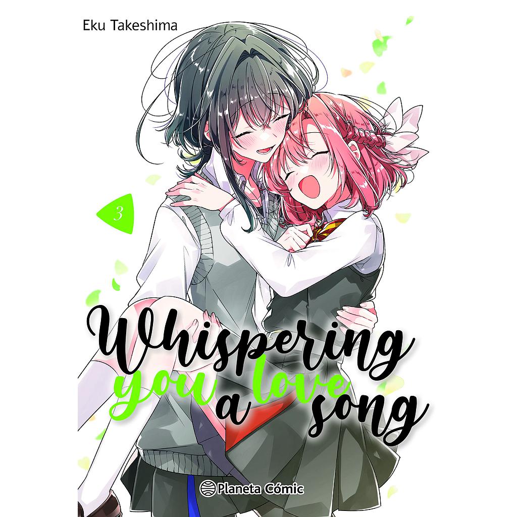 Whispering you a Love Song nº 03 (N.E.)