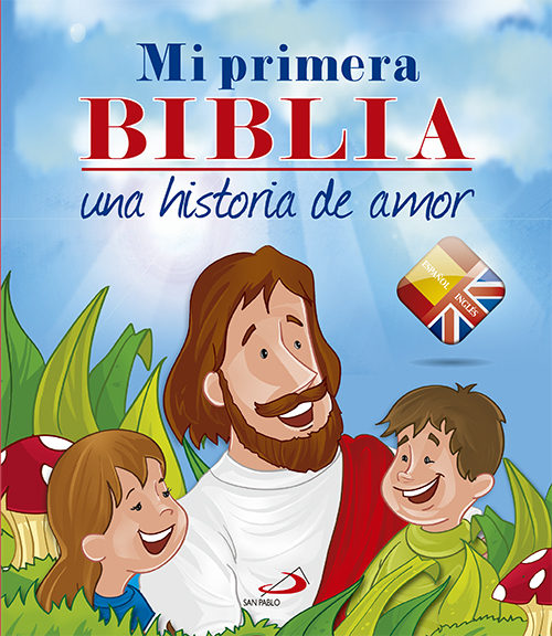 Mi primera Biblia (Bilingüe)