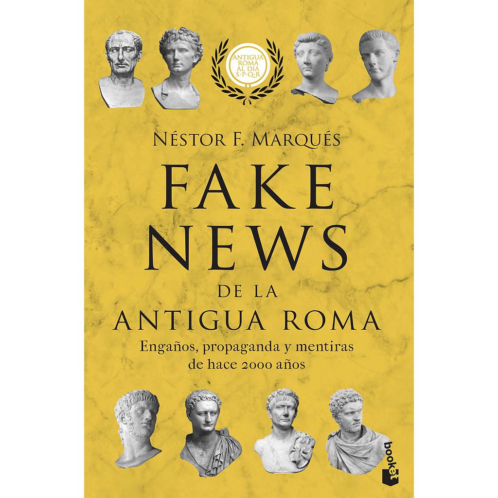 Fake news de la antigua Roma