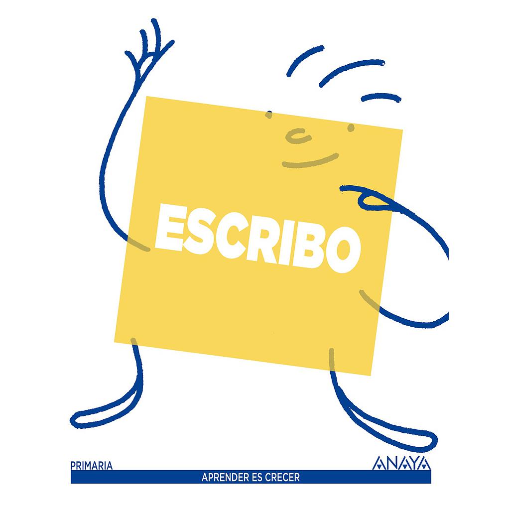 Escribo.