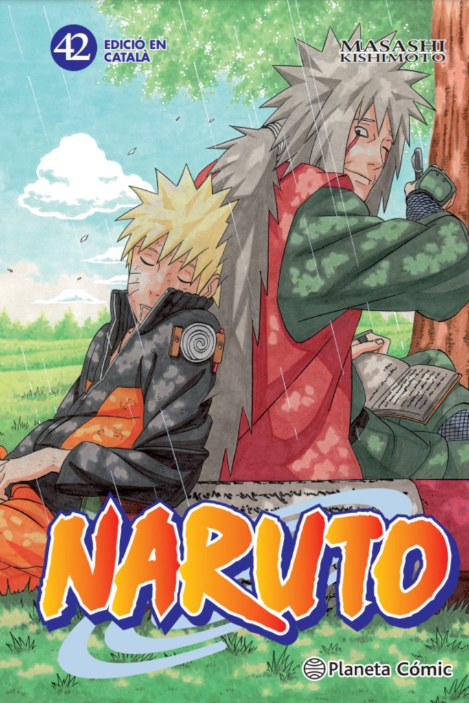 Naruto Català nº 42/72