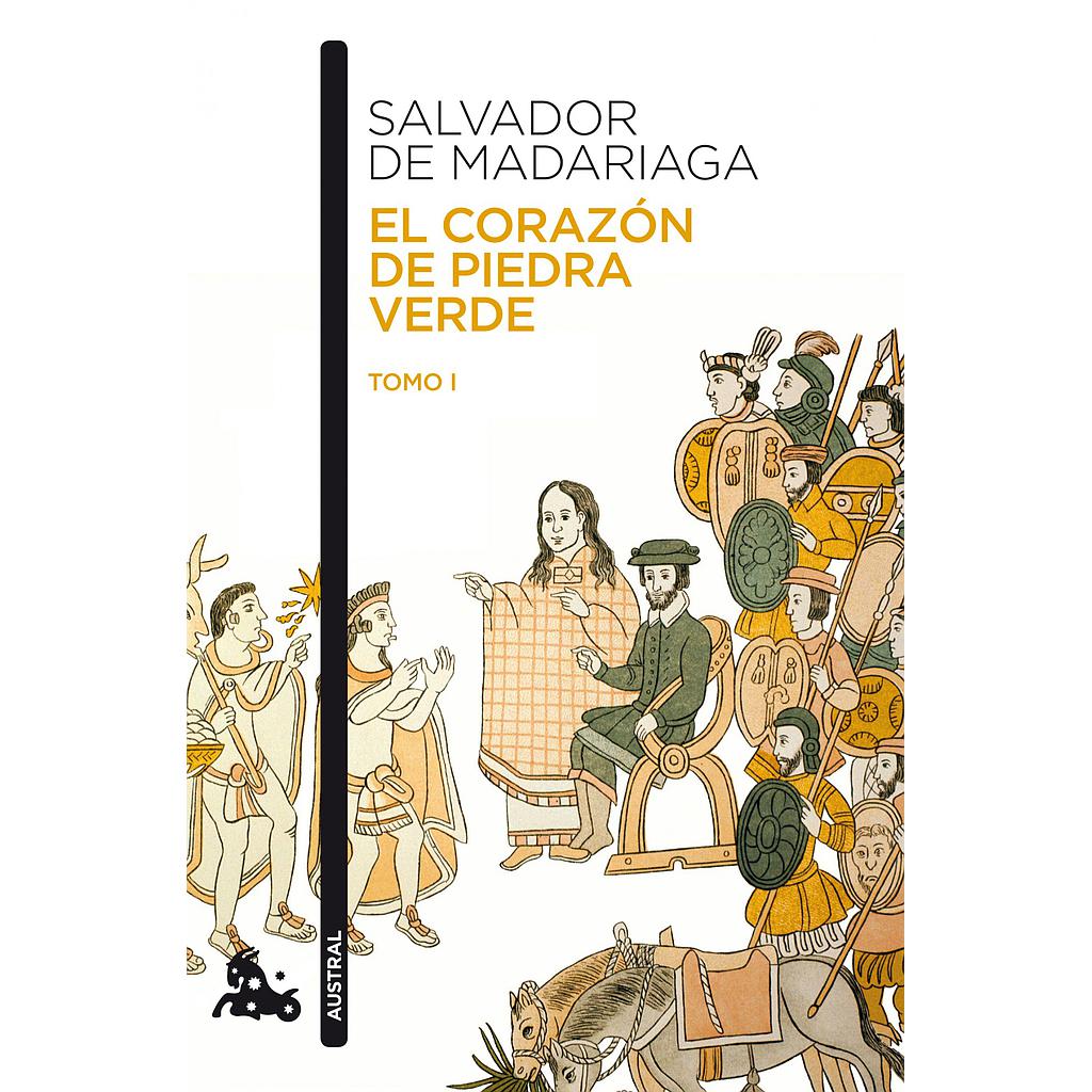 El corazón de piedra verde I