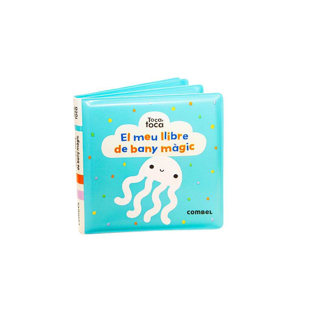 El meu llibre de bany màgic