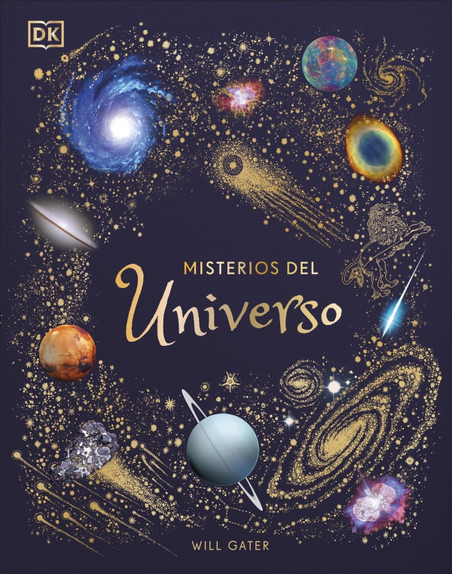 Misterios del universo (Álbum ilustrado)