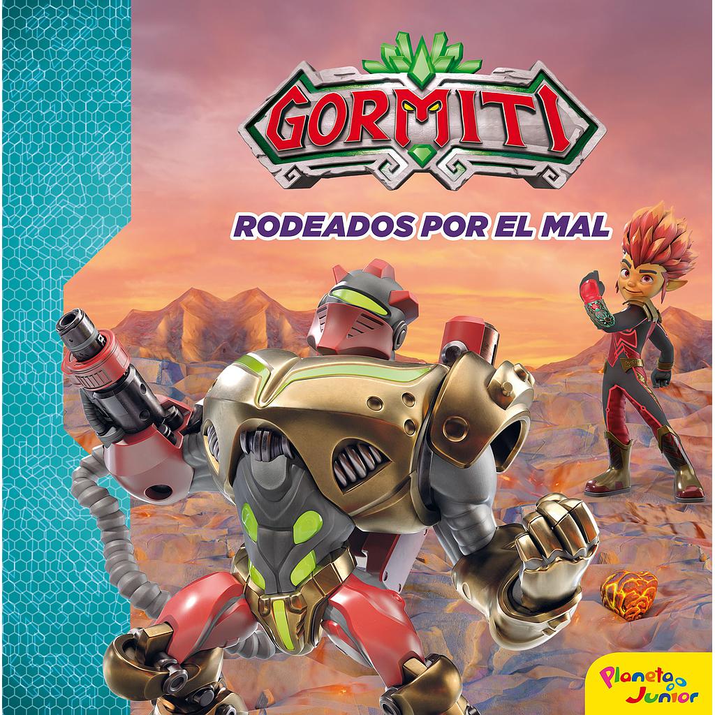 Gormiti. Rodeados por el mal