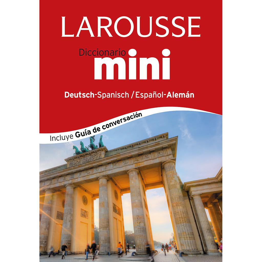 Diccionario Mini español-alemán / deutsh-spanisch