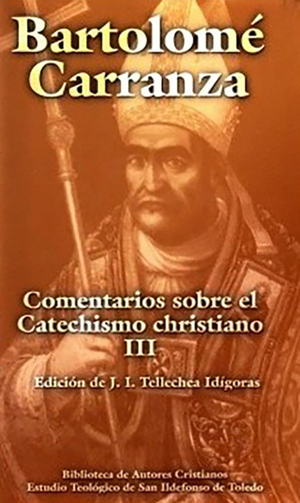 Comentarios sobre el Catechismo christiano. III