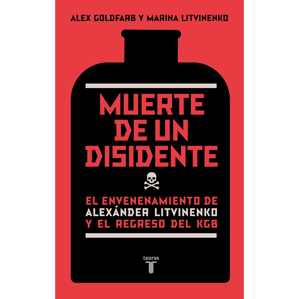 MUERTE DE UN DISIDENTE