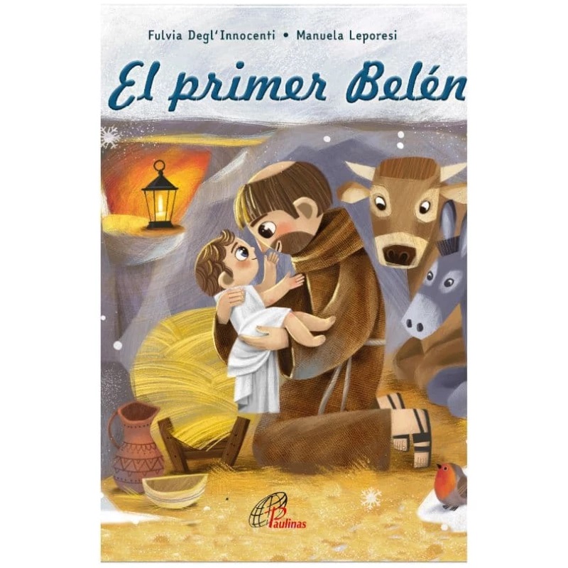 El primer Belén