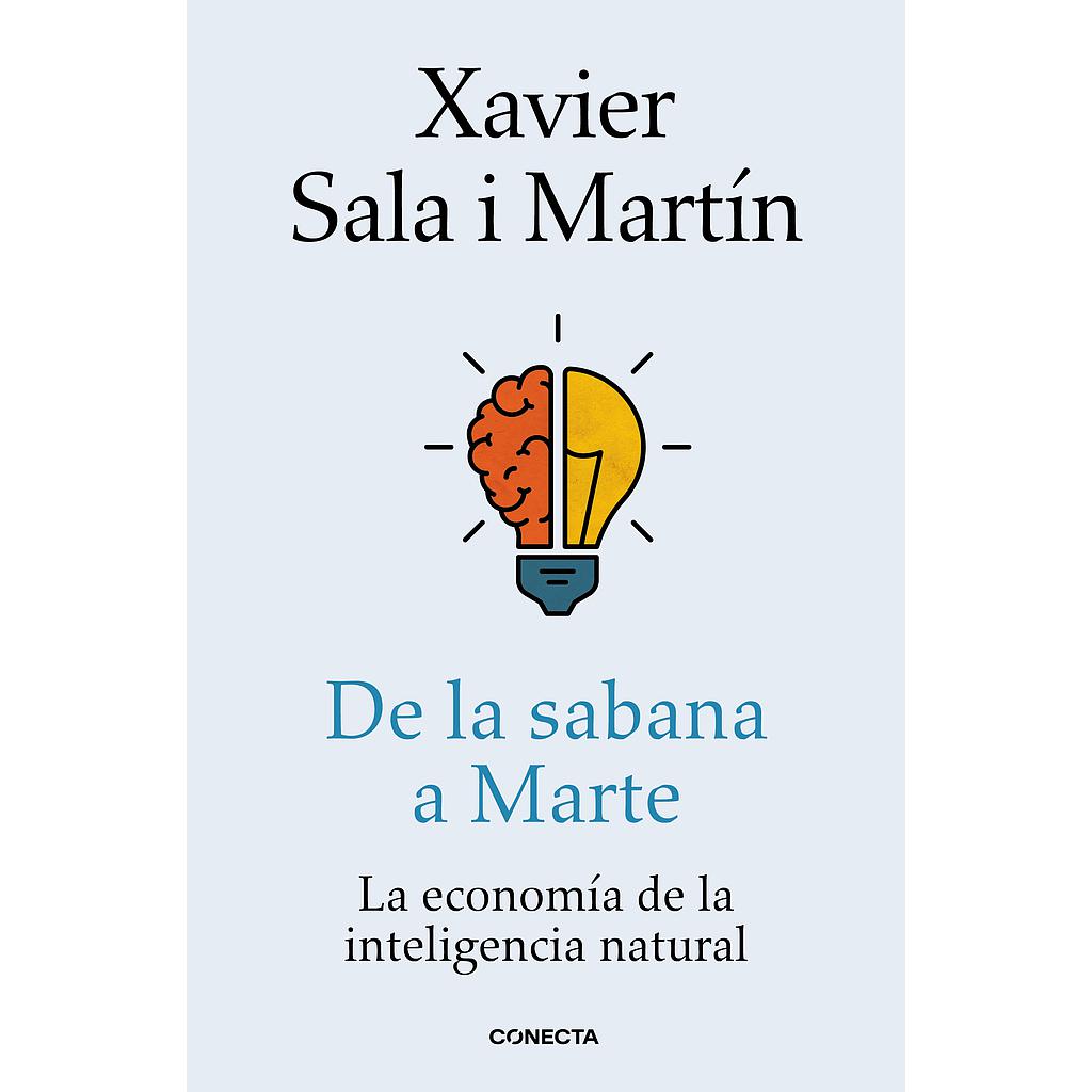 De la sabana a Marte