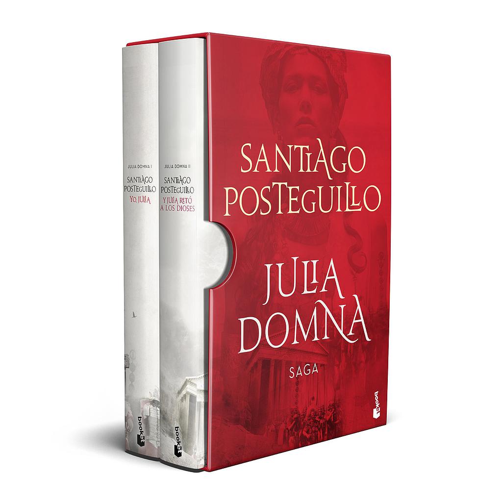 Estuche Julia Domna