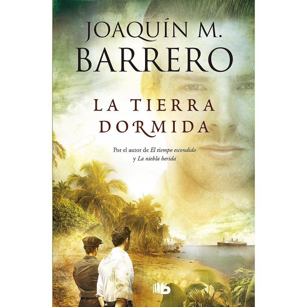 La tierra dormida (Serie Corazón Rodríguez)