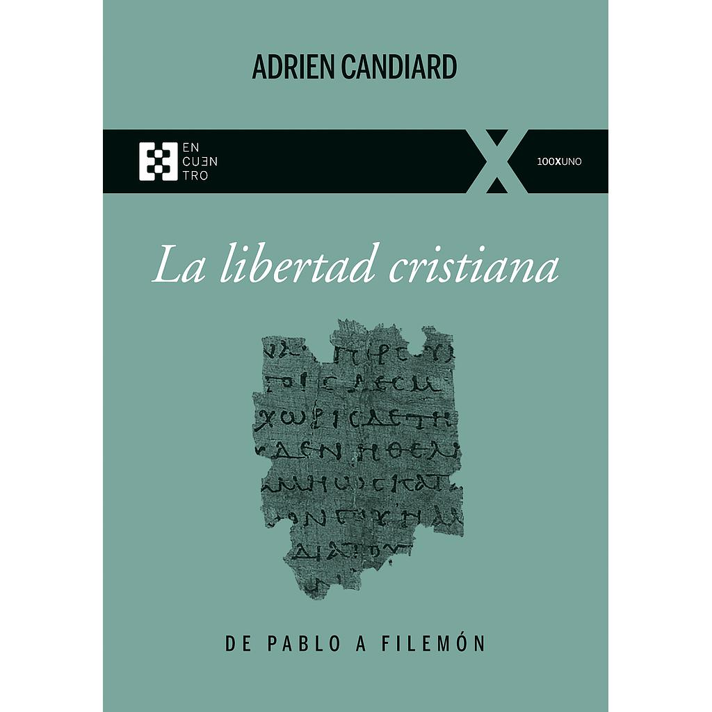 La libertad cristiana