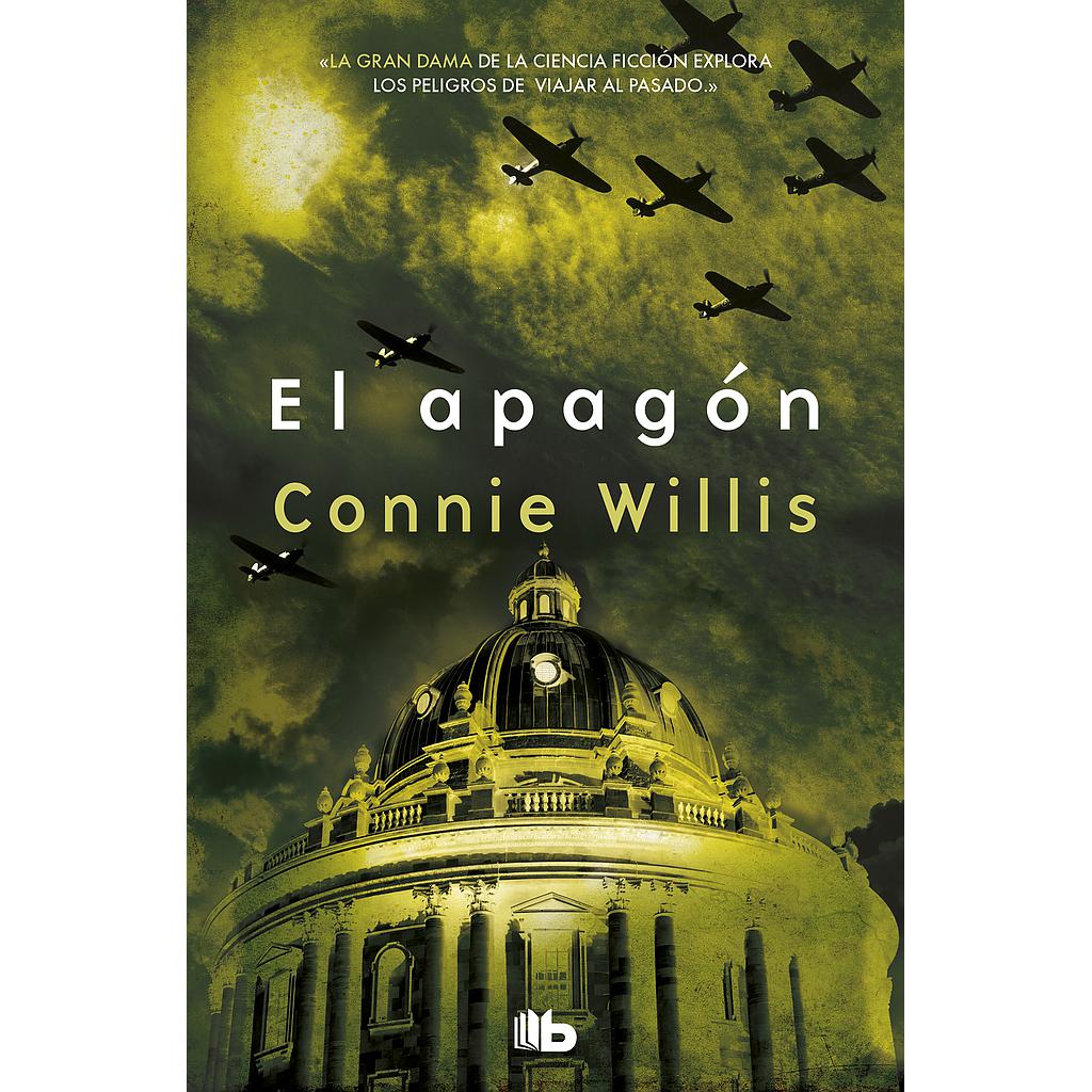 El apagón (Historiadores de Oxford 3)