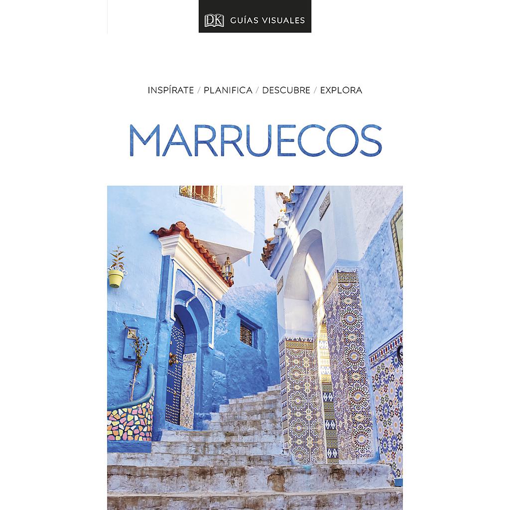 Marruecos (Guías Visuales)