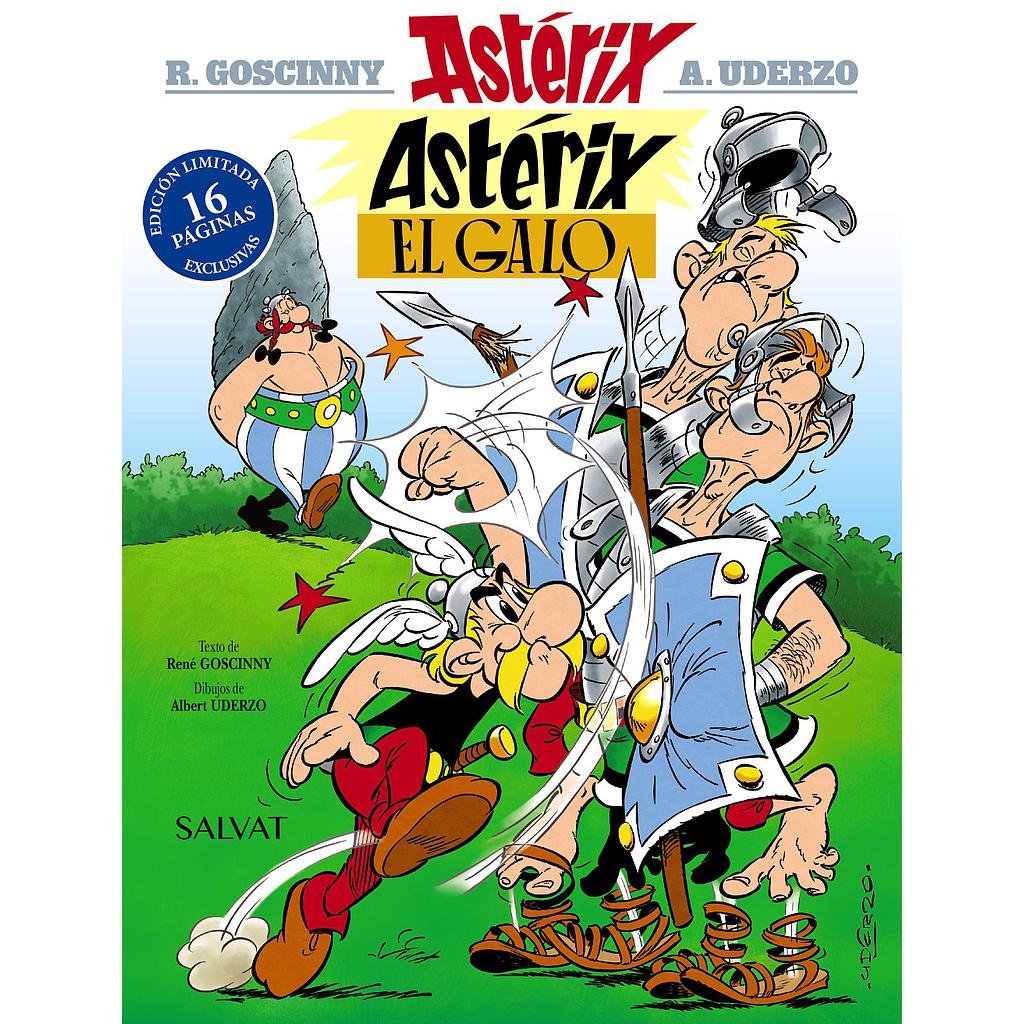 Astérix el galo. Edición 2024