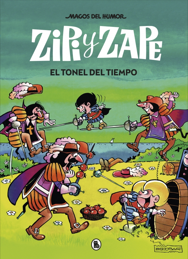 Magos del Humor 14
