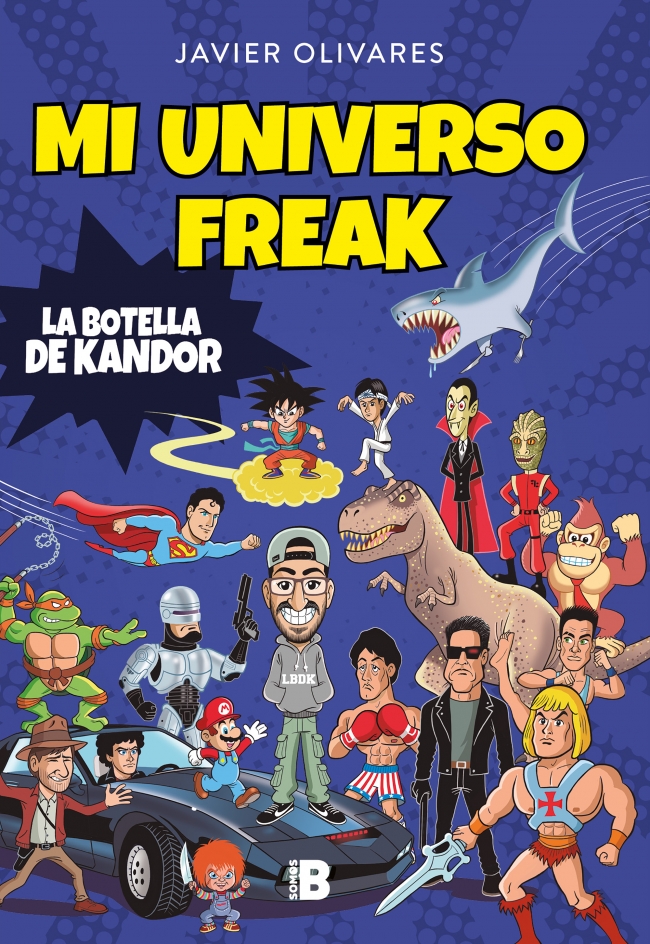 Mi universo freak