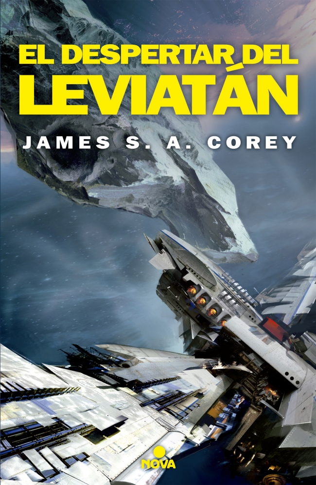 El despertar del Leviatán (The Expanse 1)