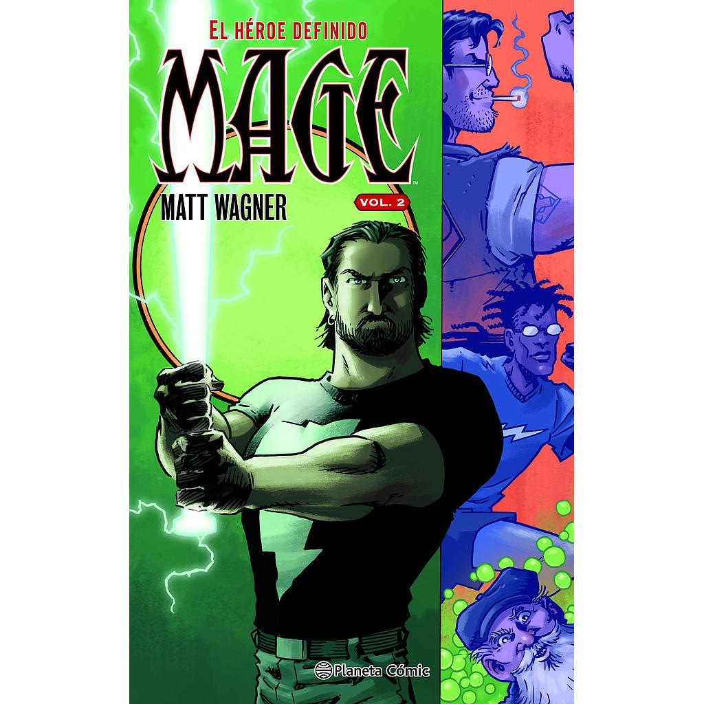 Mage Integral nº 02/03