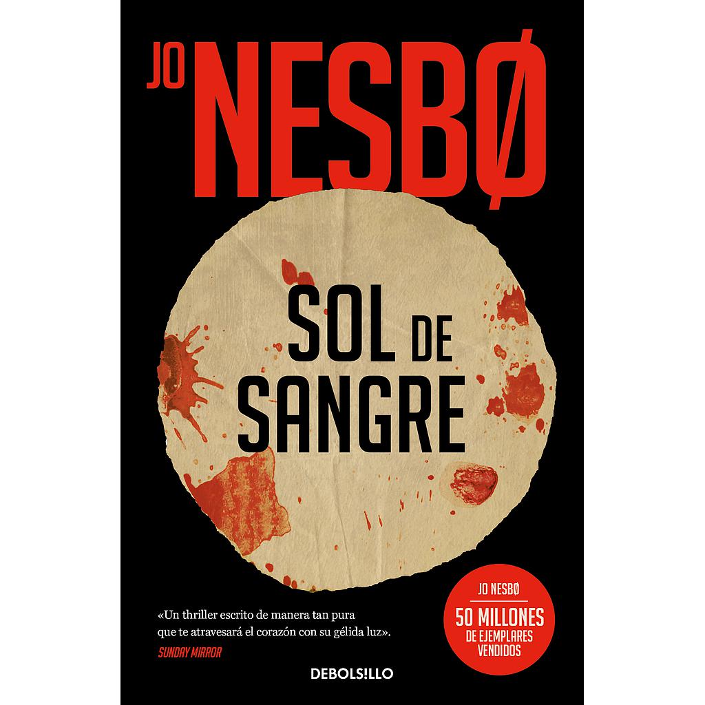 Sol de sangre (Sicarios de Oslo 2)