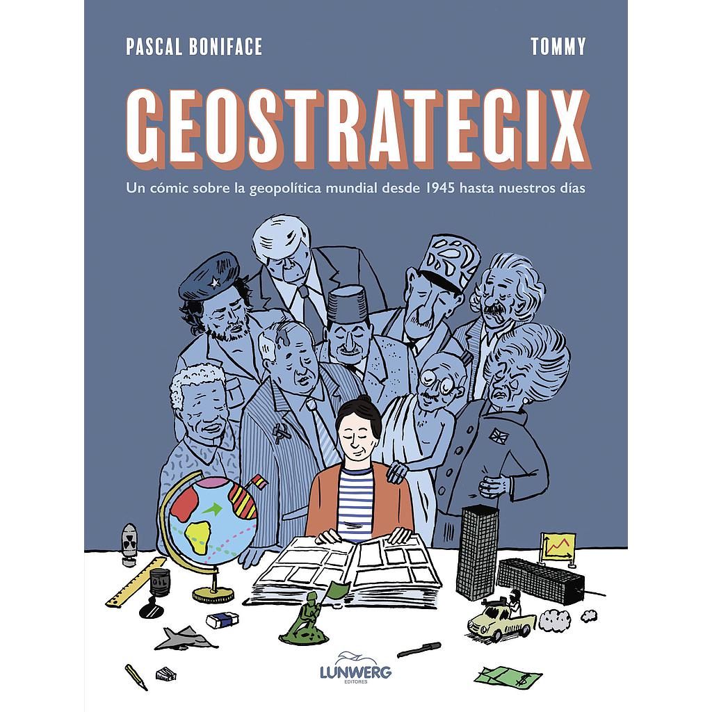 Geostrategix