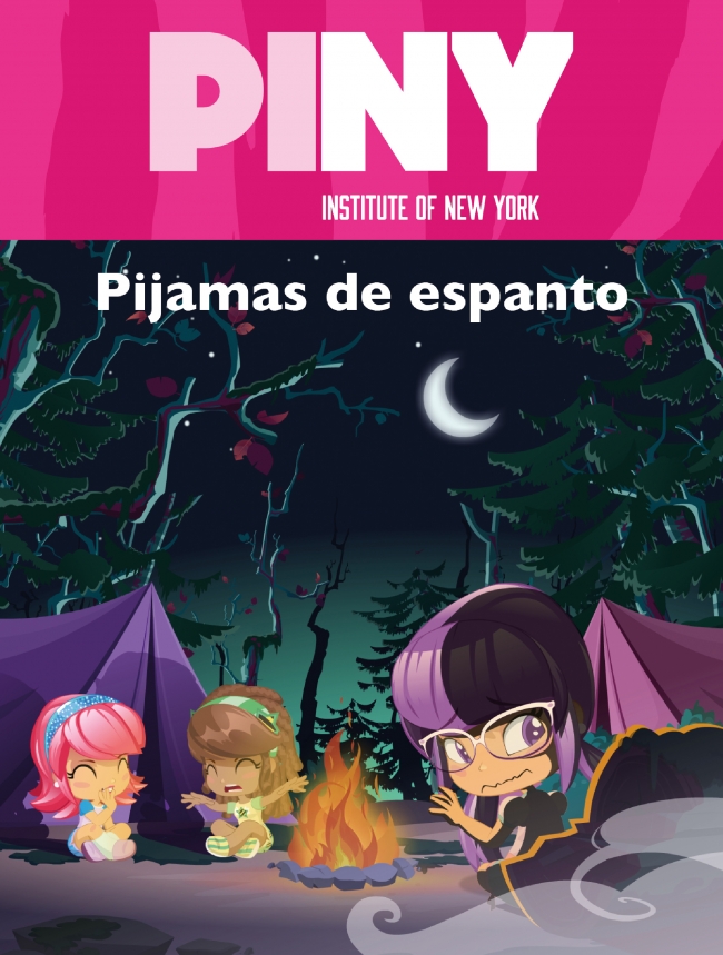 Pijamas de espanto (PINY Institute of New York)