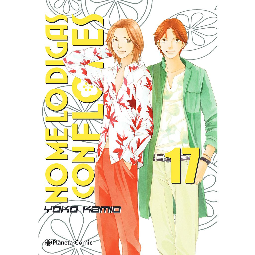 No me lo digas con flores Kanzenban nº 17/20