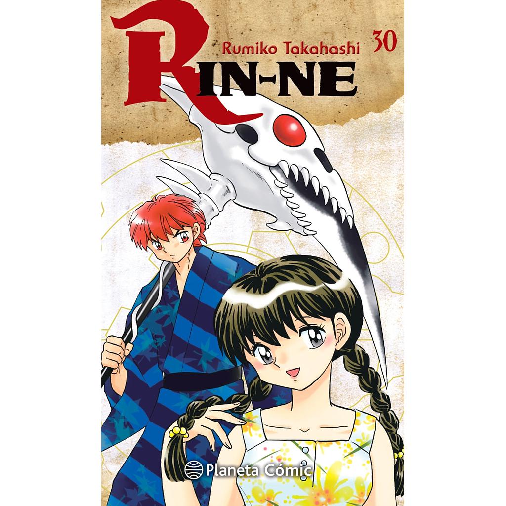 Rin-ne nº 30/40