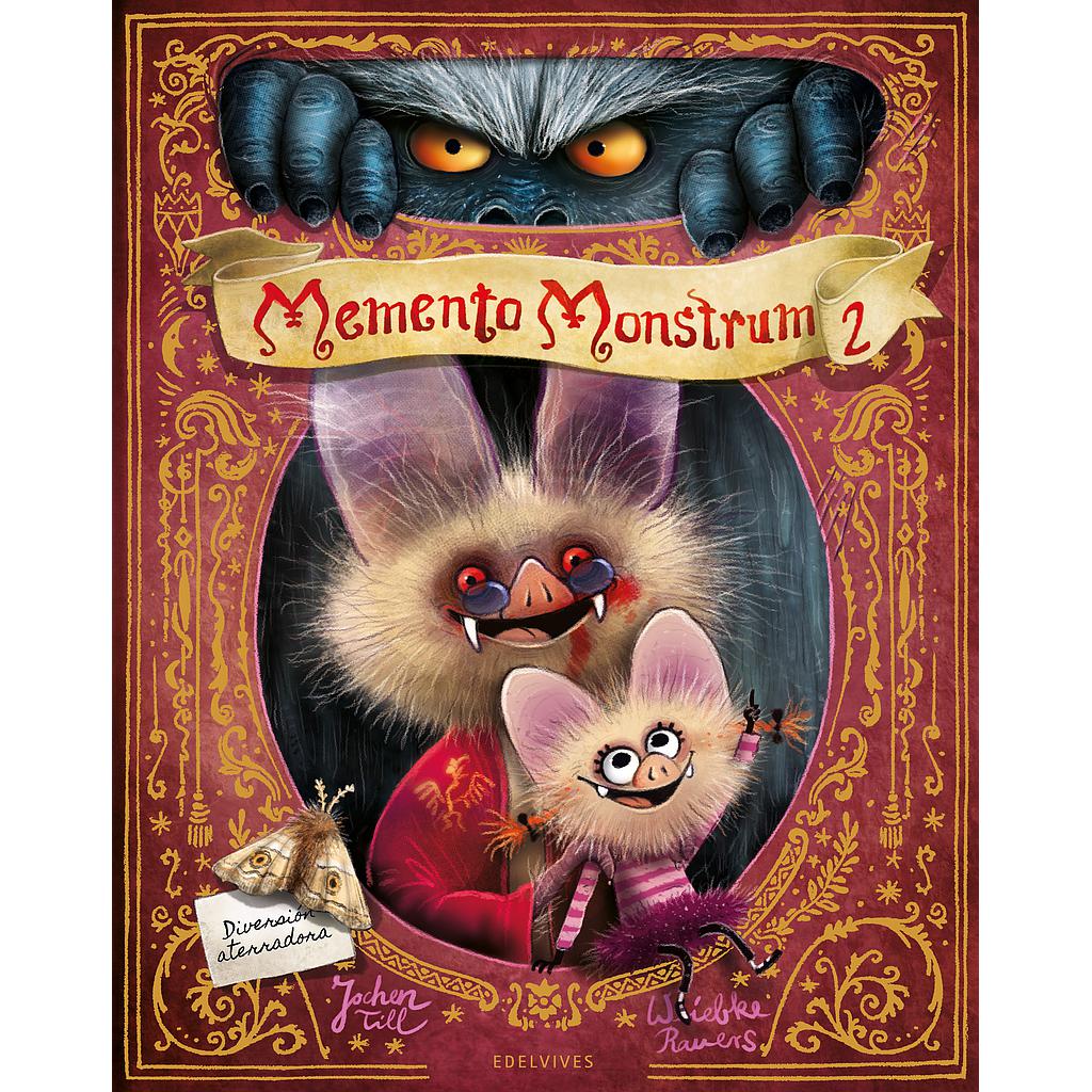 Memento Monstrum 2. Diversión aterradora