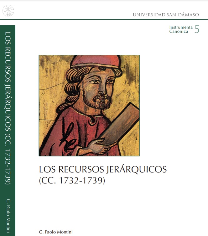 Los recursos jerárquicos (CC. 1732-1739)