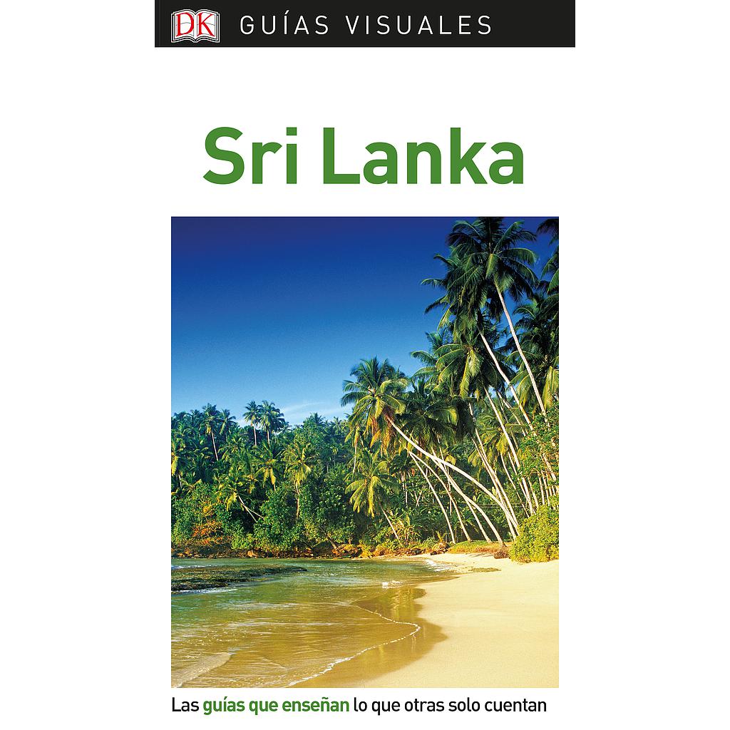Sri Lanka (Guías Visuales)