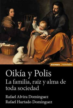 Oikía y Polis