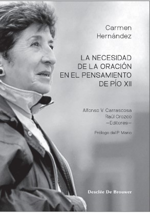 La necesidad de la oración en el pensamiento de Pío XII