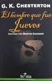 El hombre que fue jueves