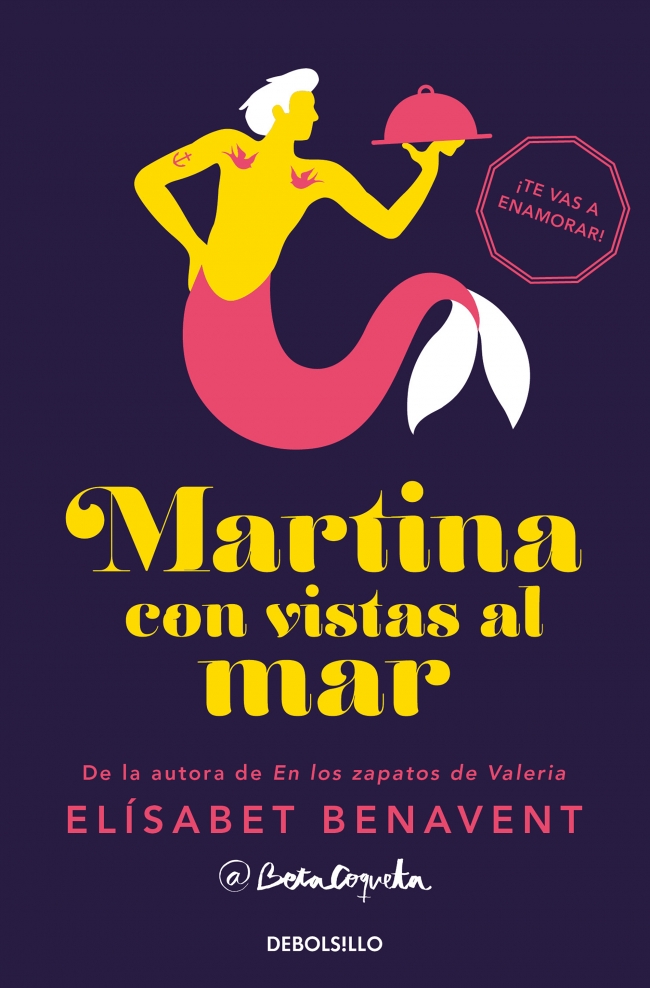 Martina con vistas al mar (Horizonte Martina 1)