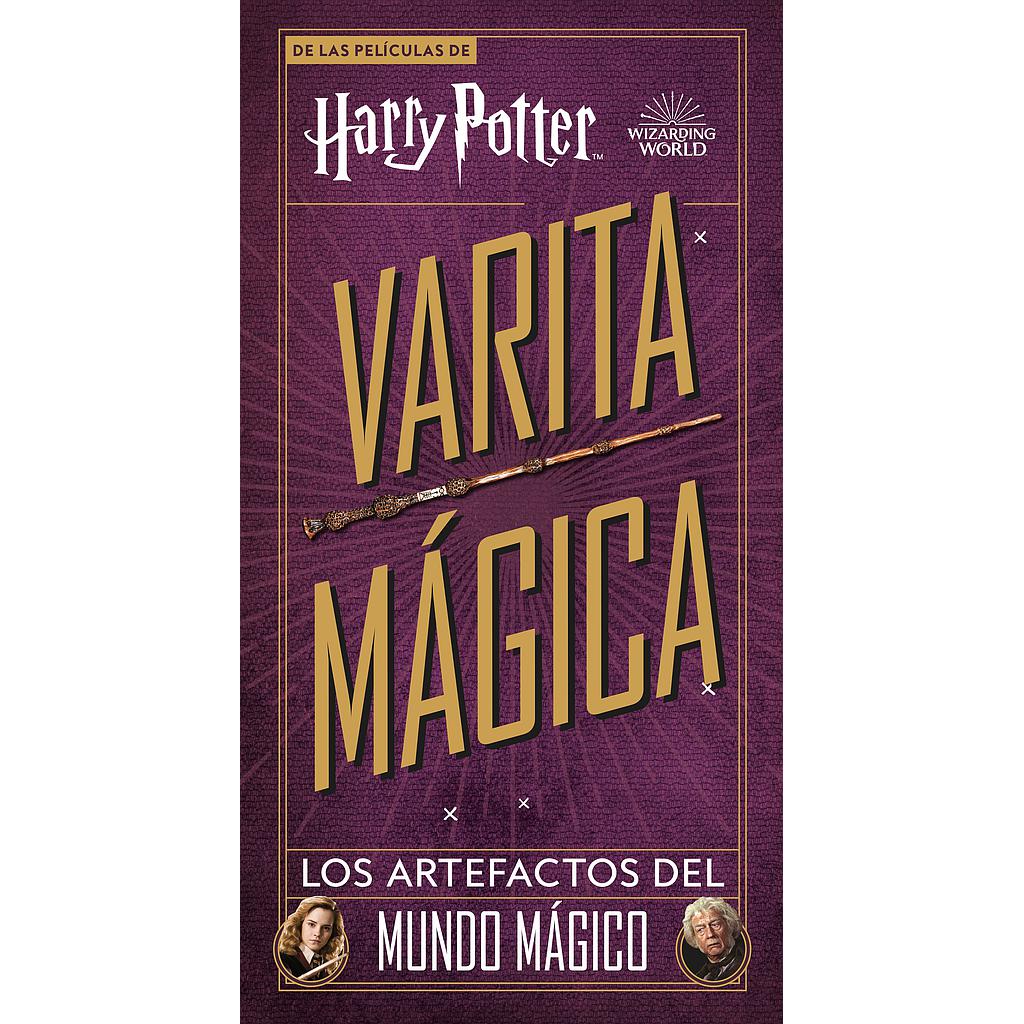 Harry Potter Varita Mágica