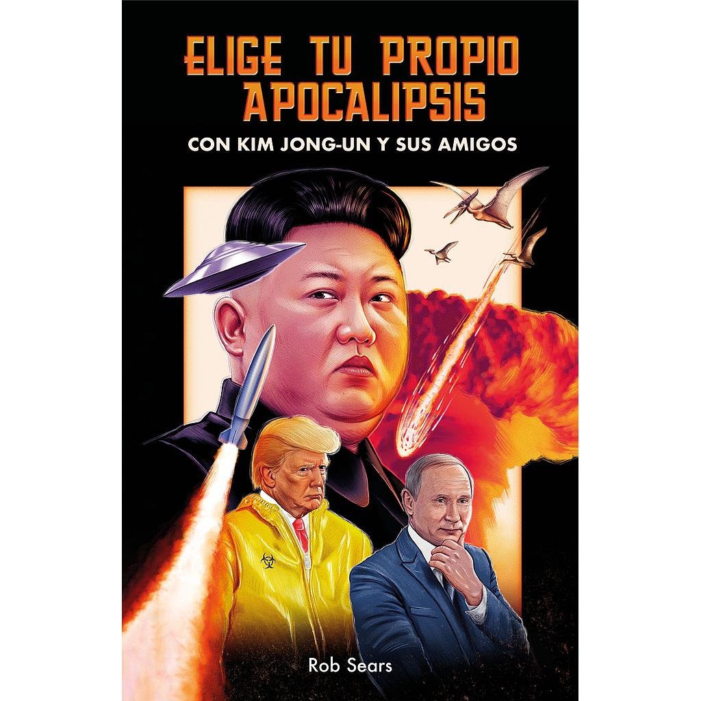 Elige tu propio apocalipsis