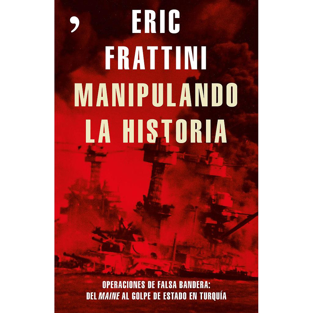 Manipulando la historia