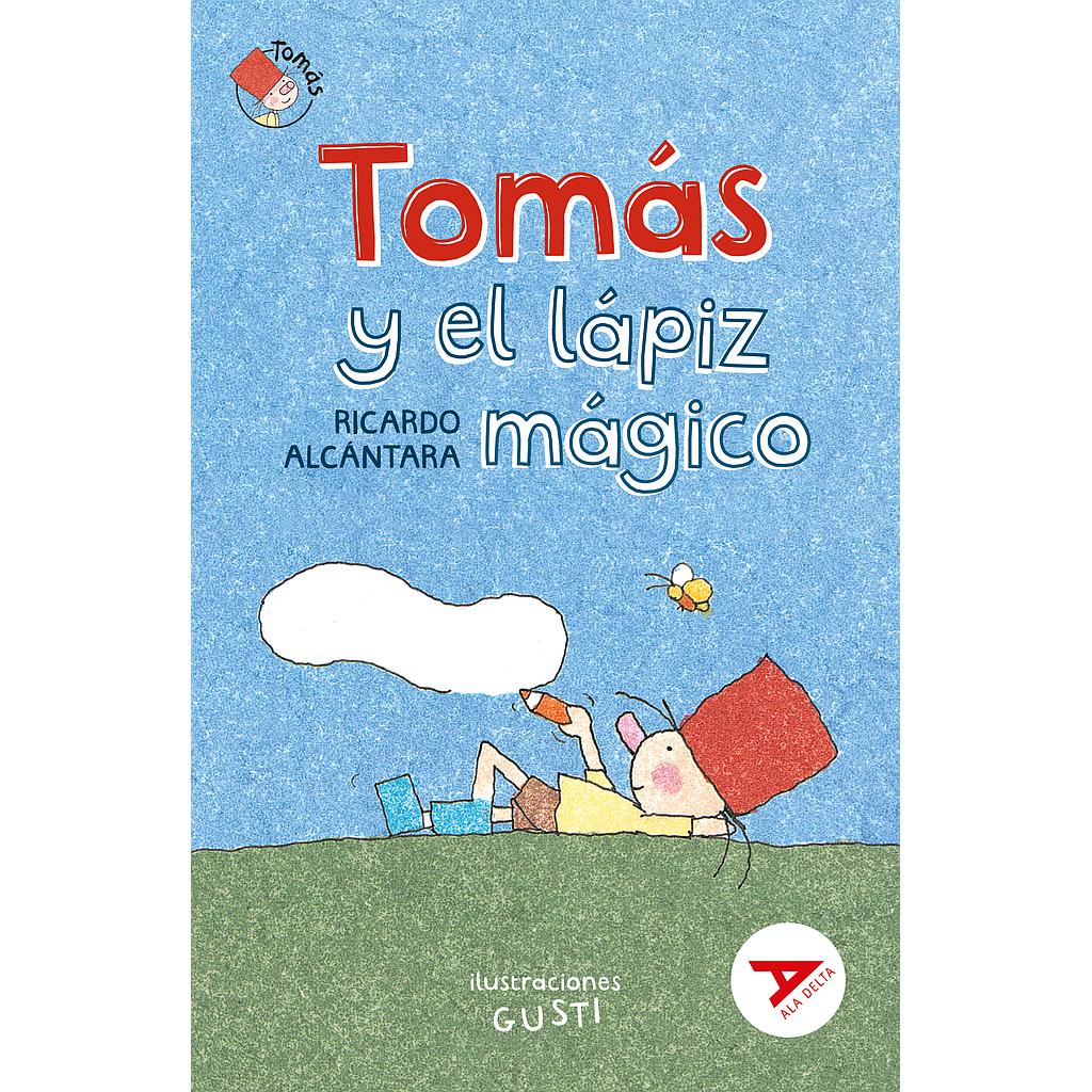 Tomás y el lápiz mágico