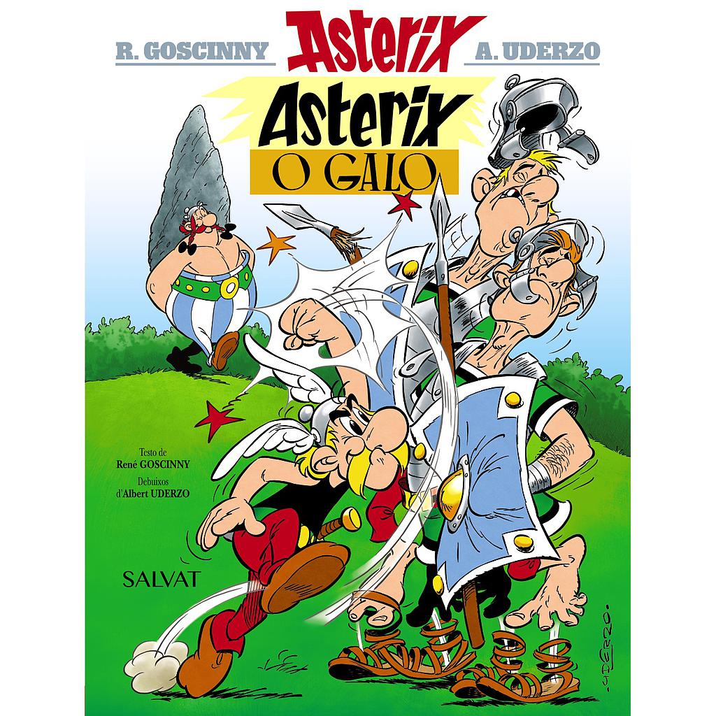 Asterix o galo