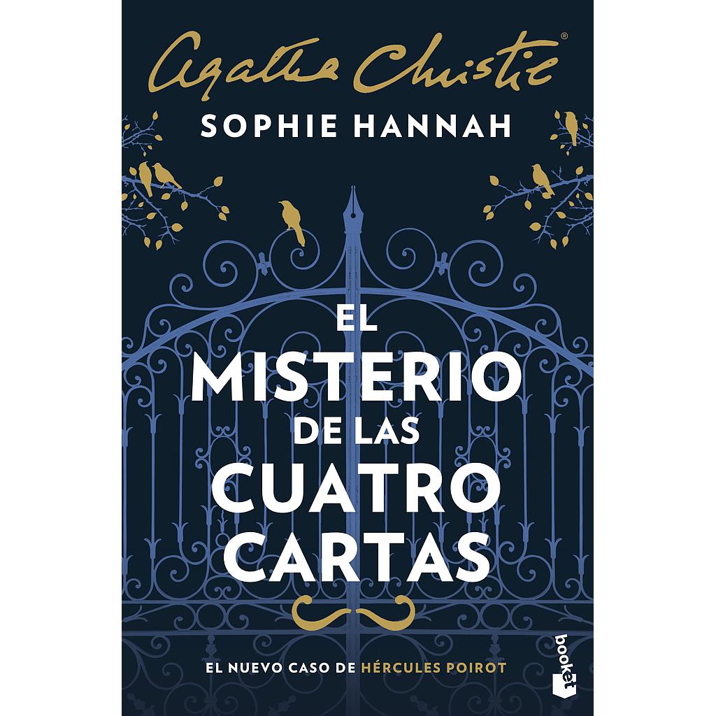 El misterio de las cuatro cartas