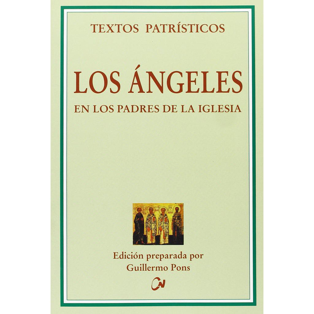 Los ángeles en los Padres de la Iglesia